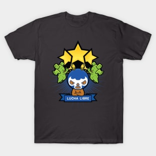 Lucha Libre T-Shirt